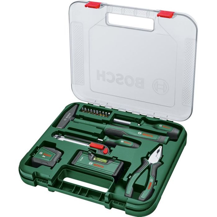 Набор инструментов Bosch 17шт (1.600.A02.BY5)