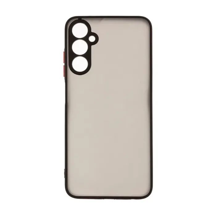 Чехол для мобильного телефона ColorWay Smart Matte Samsung Galaxy A56 black (CW-CSMSGA566-BK)