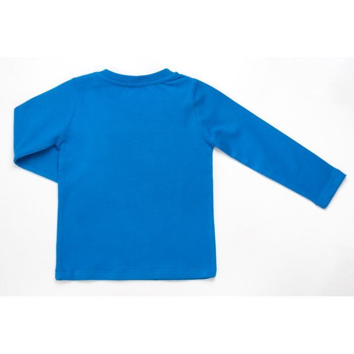 Кофта дитяча Breeze з ведмедиком (21468-110B-blue) зображення 2