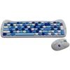 Комплект Canyon HSET-W6 Kitty Edition Wireless UA Blue (CNS-HSETW6BL) изображение 3