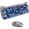 Комплект Canyon HSET-W6 Kitty Edition Wireless UA Blue (CNS-HSETW6BL) изображение 4