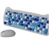 Комплект Canyon HSET-W6 Kitty Edition Wireless UA Blue (CNS-HSETW6BL) изображение 5