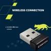 Комплект Canyon HSET-W6 Kitty Edition Wireless UA Blue (CNS-HSETW6BL) изображение 8