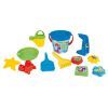 Іграшка для піску Wader Набір великий IML 12 елементів (75033)