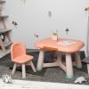 Детский стол Mealux комплект Peppa стол + стул (KD-F042 Orange) изображение 3