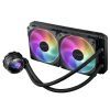 Система рідинного охолодження ASUS ROG STRIX LC II 280 ARGB (90RC00C1-M0UAY1) зображення 2