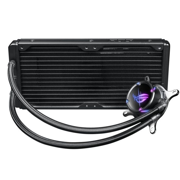 Система рідинного охолодження ASUS ROG STRIX LC II 280 ARGB (90RC00C1-M0UAY1) зображення 4
