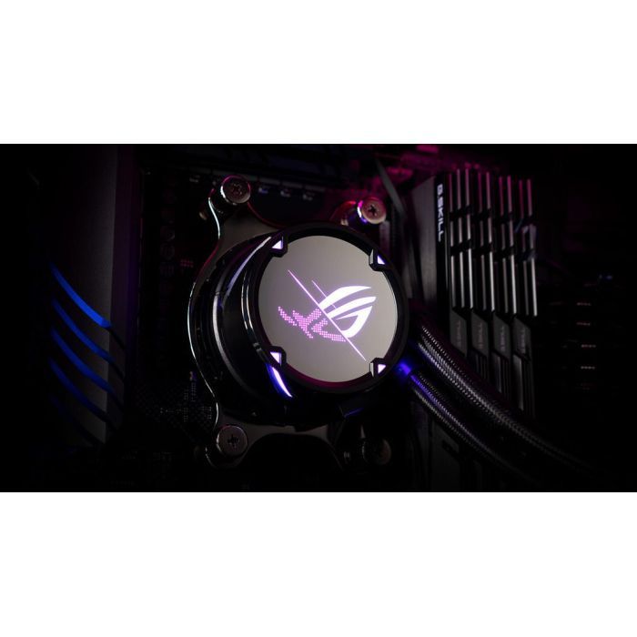 Система рідинного охолодження ASUS ROG STRIX LC II 280 ARGB (90RC00C1-M0UAY1) зображення 9