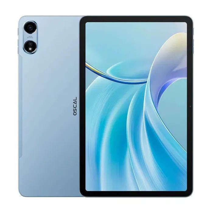 Планшет Oscal Pad 100 12.0" 8/256GB 4G (LTE) Silver Grey (Pad 100 8/256GB Silver Grey)