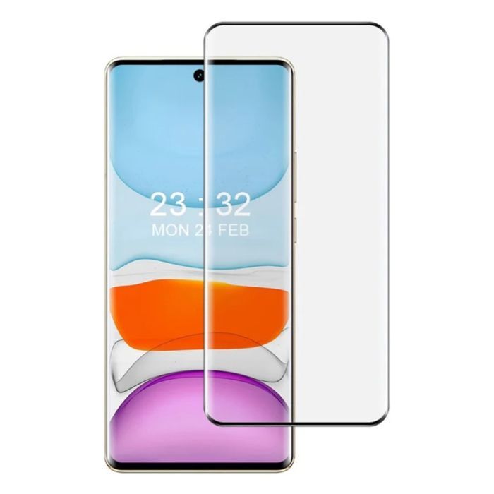 Стекло защитное PowerPlant 3D Vivo X100 (GL604842)