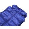 Жилет детский Kurt пуховый с капюшоном (V-HT-580T-110-lightblue) изображение 3