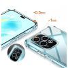 Чехол для мобильного телефона BeCover Anti-Shock Honor 200 Lite Clear (713147) изображение 4