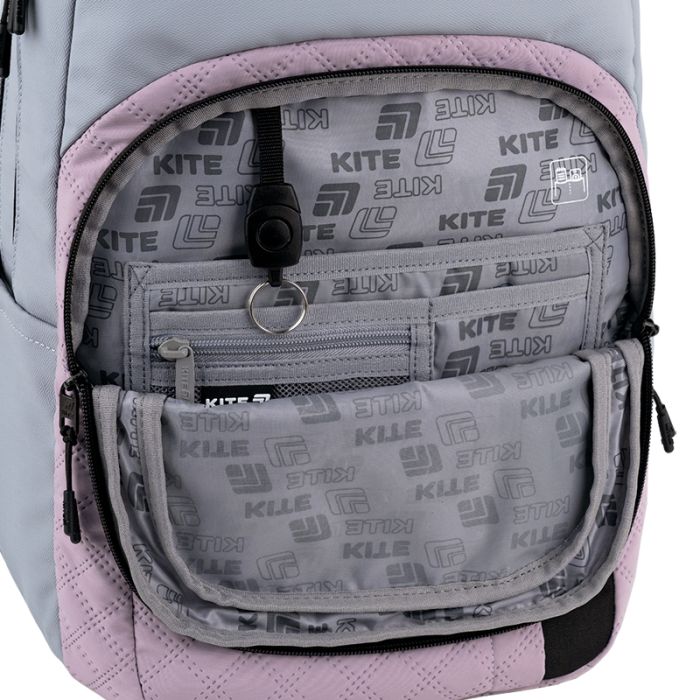 Рюкзак шкільний Kite Education teens 2578L-2 (K25-2578L-2) зображення 11