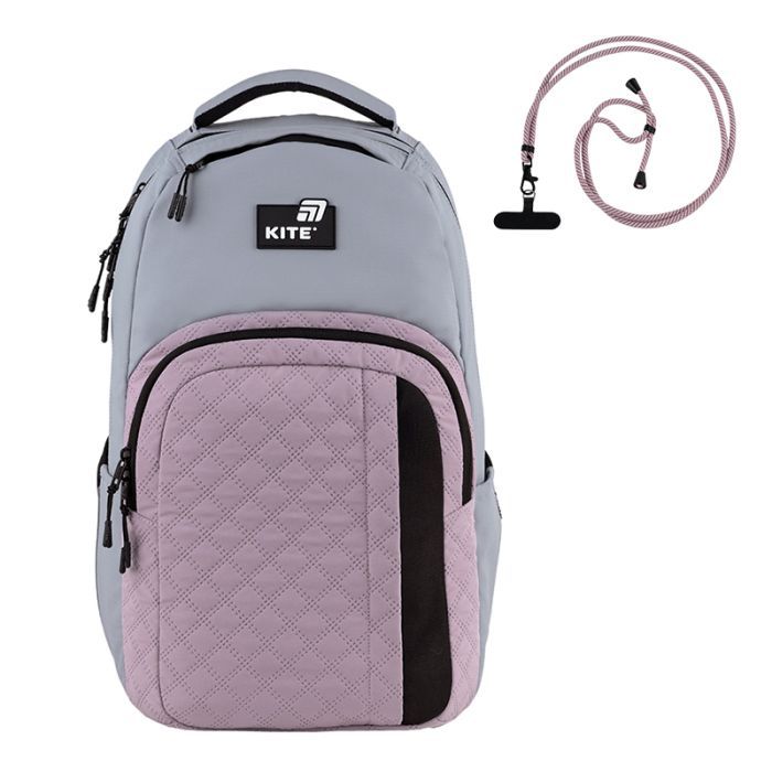 Рюкзак шкільний Kite Education teens 2578L-1 (K25-2578L-1) зображення 3