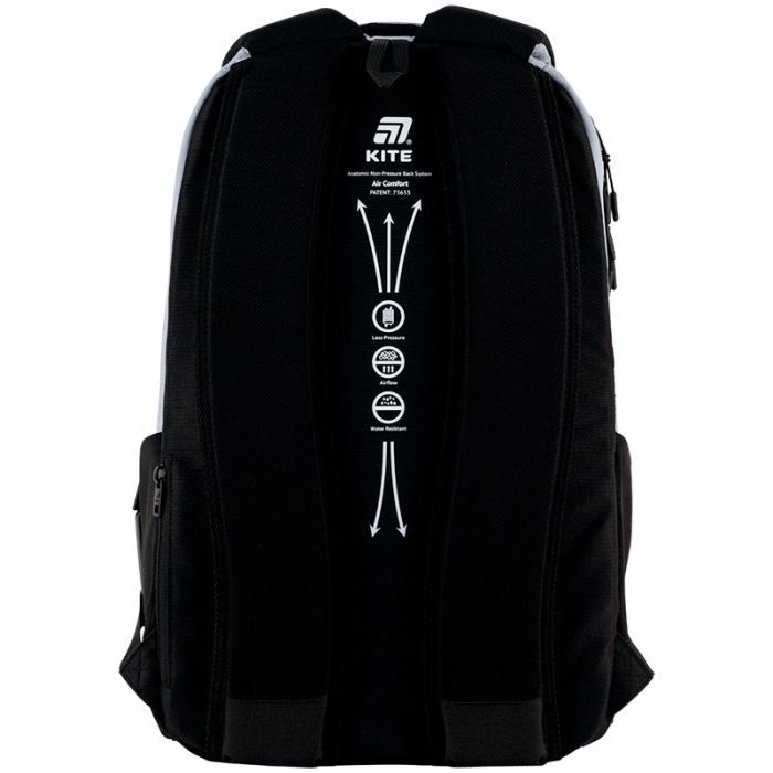 Рюкзак шкільний Kite Education teens 2578L-1 (K25-2578L-1) зображення 7