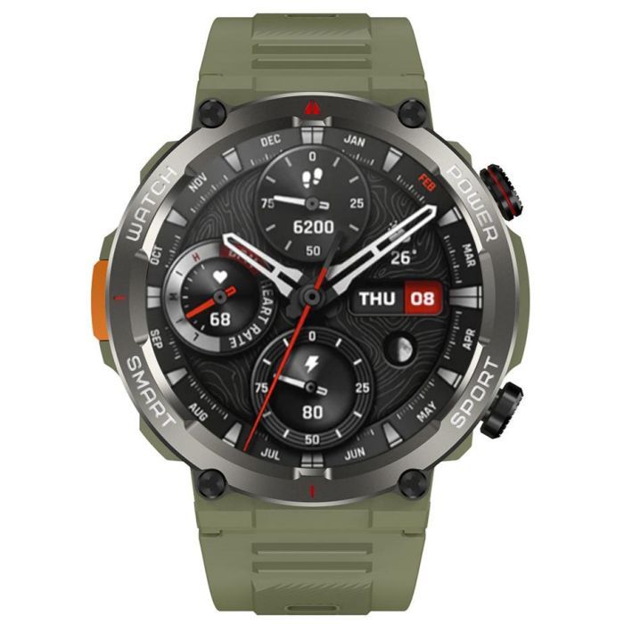 Смарт-часы Blackview W50 Pro Black (6931548319351) изображение 2