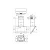 Витяжка кухонна Gorenje WHI649B21S зображення 8