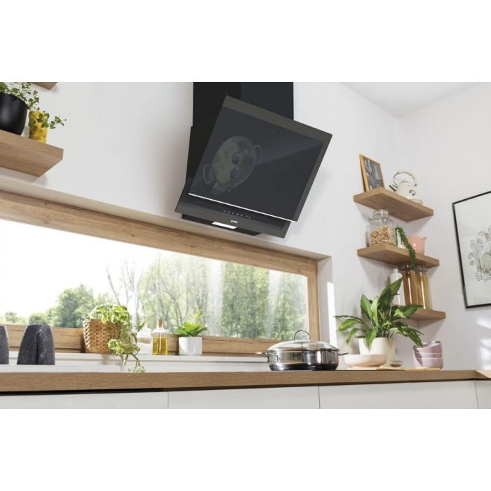 Витяжка кухонна Gorenje WHI649B21S зображення 9