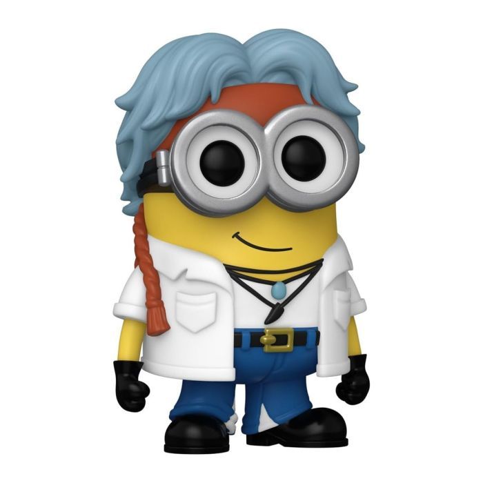 Фігурка Funko Pop cерії Minions x BTS - Шуга (85968) зображення 4