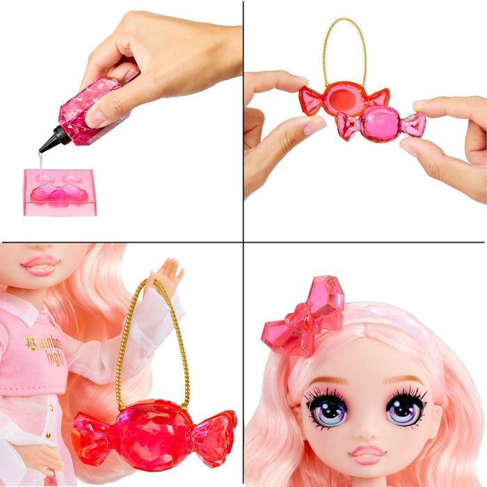 Кукла Rainbow High серии Creative Crystals - Белла (121367) изображение 10