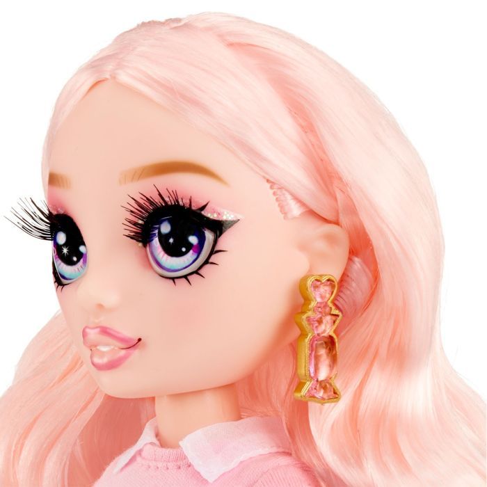 Кукла Rainbow High серии Creative Crystals - Белла (121367) изображение 8