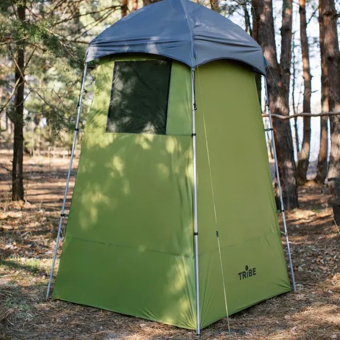 Палатка Tribe санітарний Shower Pro (T-AC-0001-olive) изображение 7