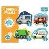 Пазл Trefl Baby Classic Транспортные средства и рабочие места (5900511360714) изображение 2