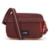 Сумка Pacsafe GO crossbody Бургунді (35105345)