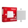 Светильник Vestum LED "без рамки" квадрат 11W 4100K (1-VS-5511)