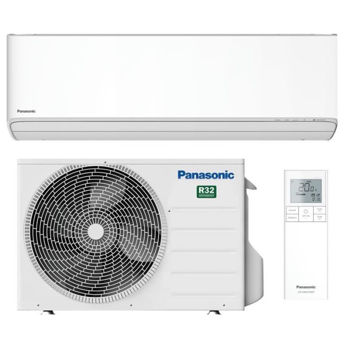 Кондиционер Panasonic CS-Z35ZKEW/CU-Z35ZKE изображение 3