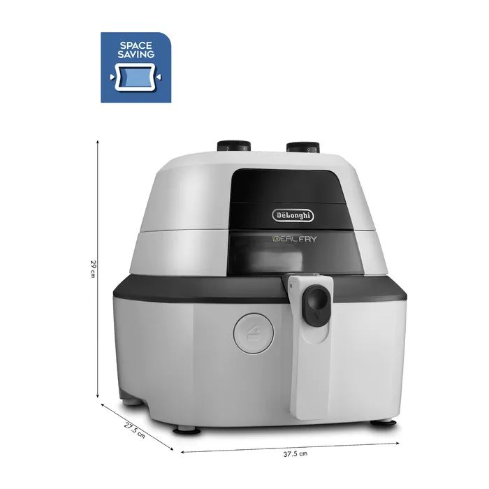 Мультипіч DeLonghi FH 2133/1 W зображення 11