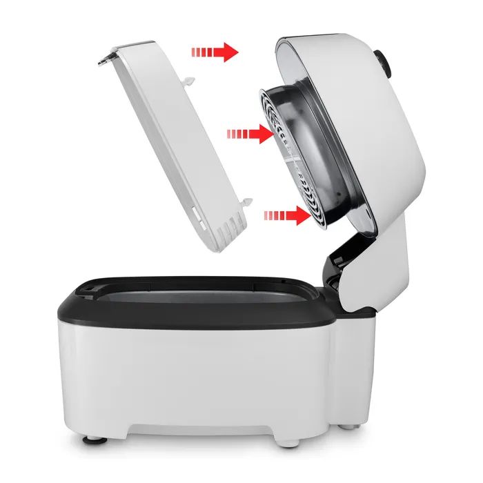 Мультипіч DeLonghi FH 2133/1 W зображення 5