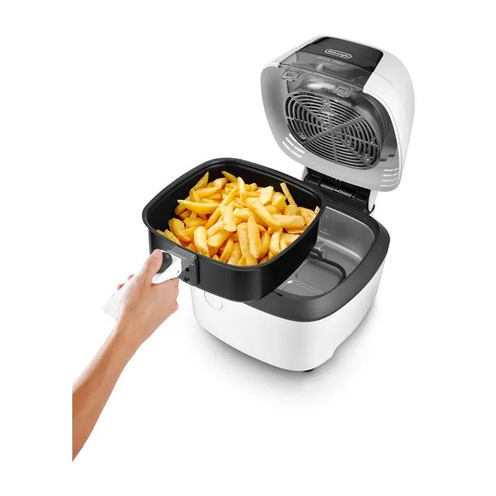 Мультипіч DeLonghi FH 2133/1 W зображення 6
