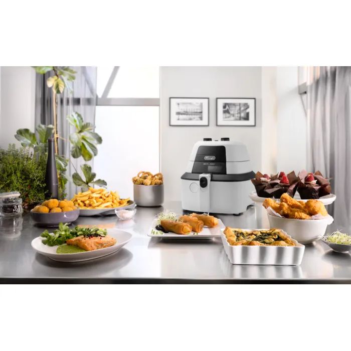 Мультипіч DeLonghi FH 2133/1 W зображення 9