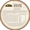 Сухой корм для собак ACANA Free-Run Duck 2 кг (0064992571207) изображение 5