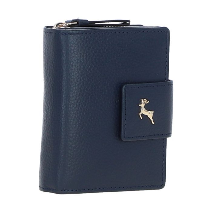 Кошелек Ashwood X30 Black