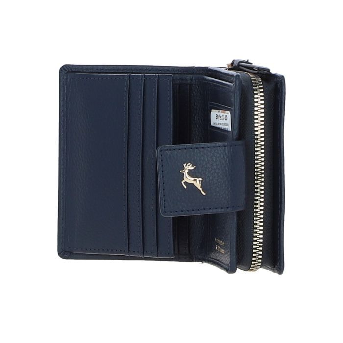 Кошелек Ashwood X30 Black изображение 2