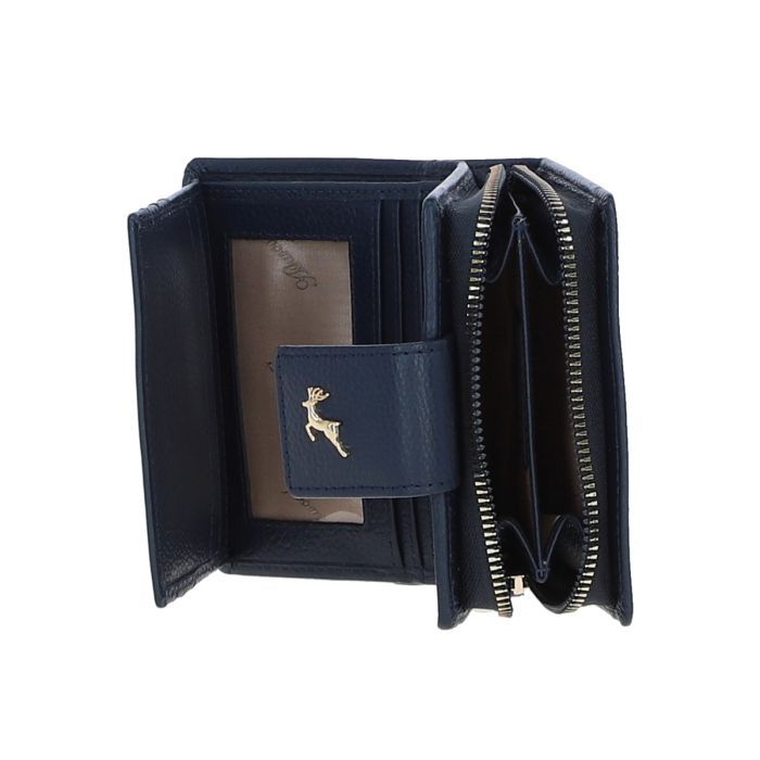 Кошелек Ashwood X30 Black изображение 3
