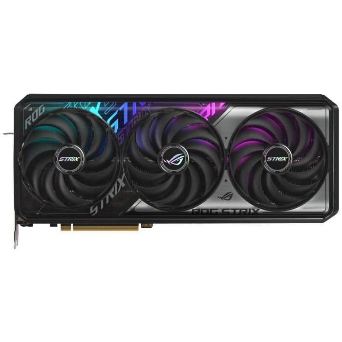 Видеокарта ASUS GeForce RTX5070 Ti 16GB ROG STRIX OC GAMING (ROG-STRIX-RTX5070TI-O16G-GAMING)