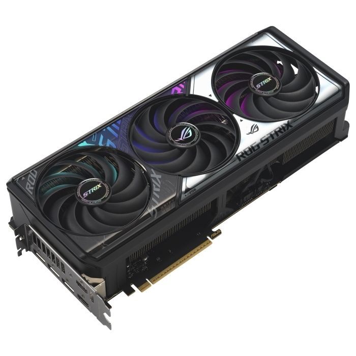 Видеокарта ASUS GeForce RTX5070 Ti 16GB ROG STRIX OC GAMING (ROG-STRIX-RTX5070TI-O16G-GAMING) изображение 2