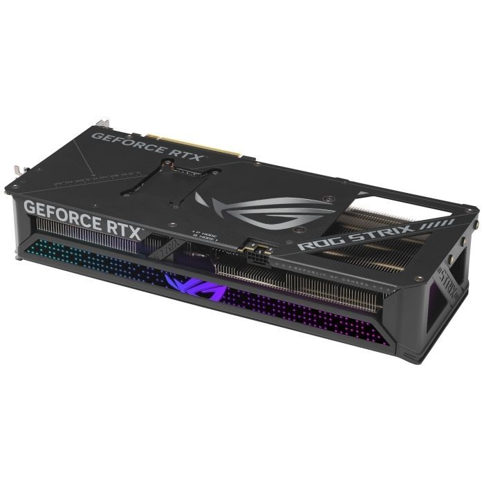 Видеокарта ASUS GeForce RTX5070 Ti 16GB ROG STRIX OC GAMING (ROG-STRIX-RTX5070TI-O16G-GAMING) изображение 5