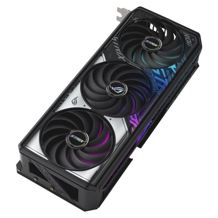 Видеокарта ASUS GeForce RTX5070 Ti 16GB ROG STRIX OC GAMING (ROG-STRIX-RTX5070TI-O16G-GAMING) изображение 6