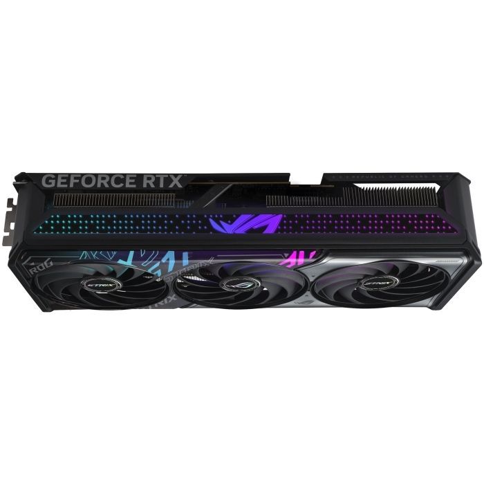 Видеокарта ASUS GeForce RTX5070 Ti 16GB ROG STRIX OC GAMING (ROG-STRIX-RTX5070TI-O16G-GAMING) изображение 7