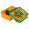 Ланч-бокс дитячий Kite Ninja Turtles, 420 мл (NT25-160) зображення 4