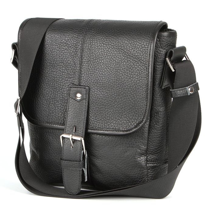 Сумка Shvigel Черная (00853) изображение 6