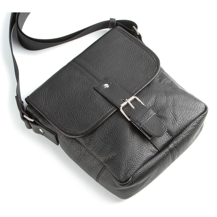 Сумка Shvigel Черная (00853) изображение 8