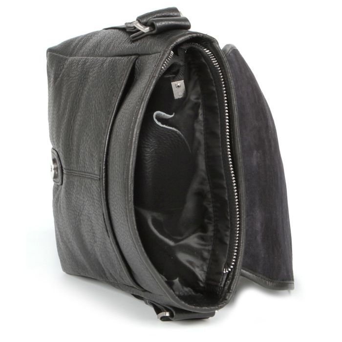 Сумка Shvigel Черная (00853) изображение 9