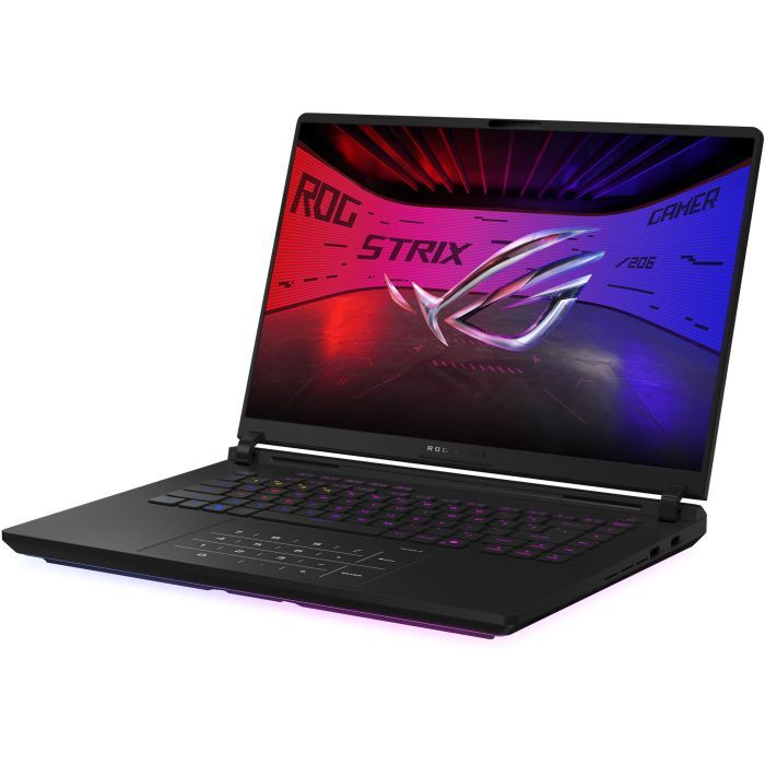 Ноутбук ASUS ROG Strix SCAR 16 G635LX-RW082X (90NR0L81-M00350) изображение 3