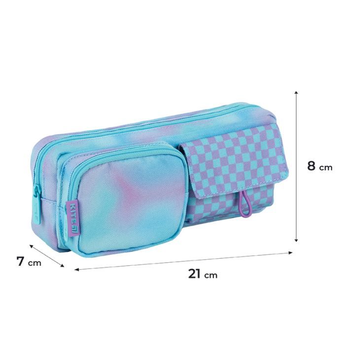 Пенал Kite K25-2701-2 зображення 2