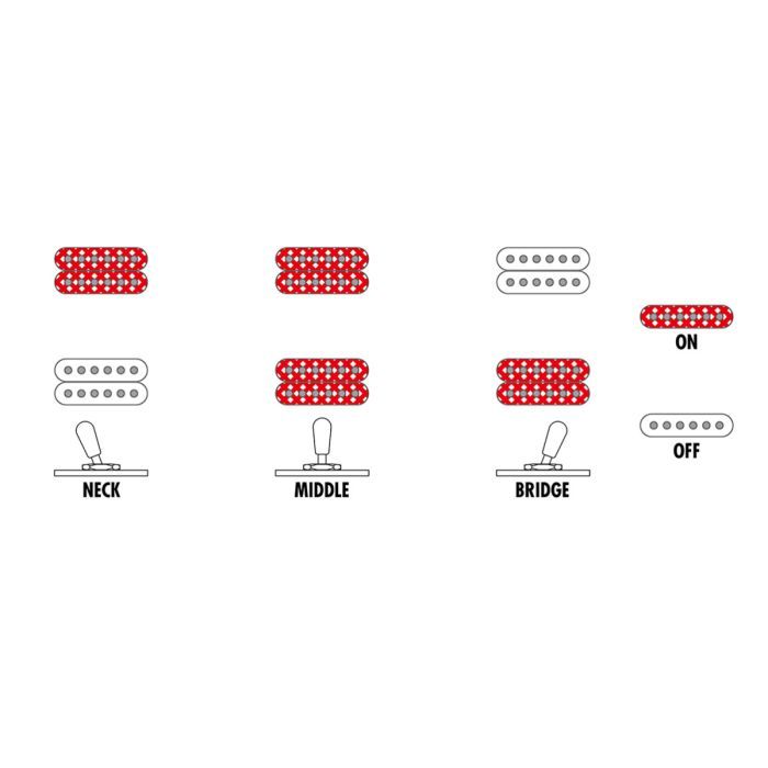 Електрогітара Ibanez PS60-BK (232184) зображення 10
